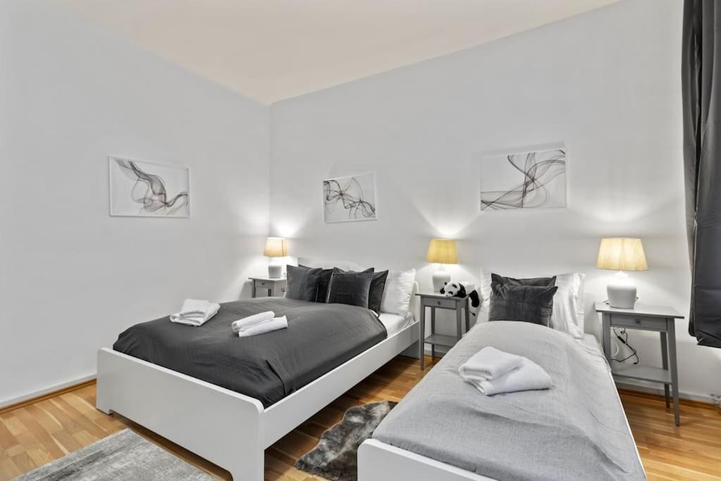 Modern Apartment Close To Center - 2Br Wiedeń Zewnętrze zdjęcie