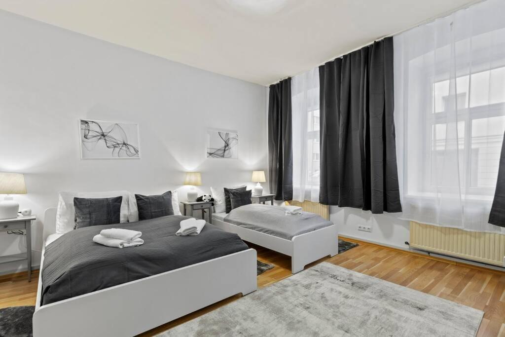Modern Apartment Close To Center - 2Br Wiedeń Zewnętrze zdjęcie