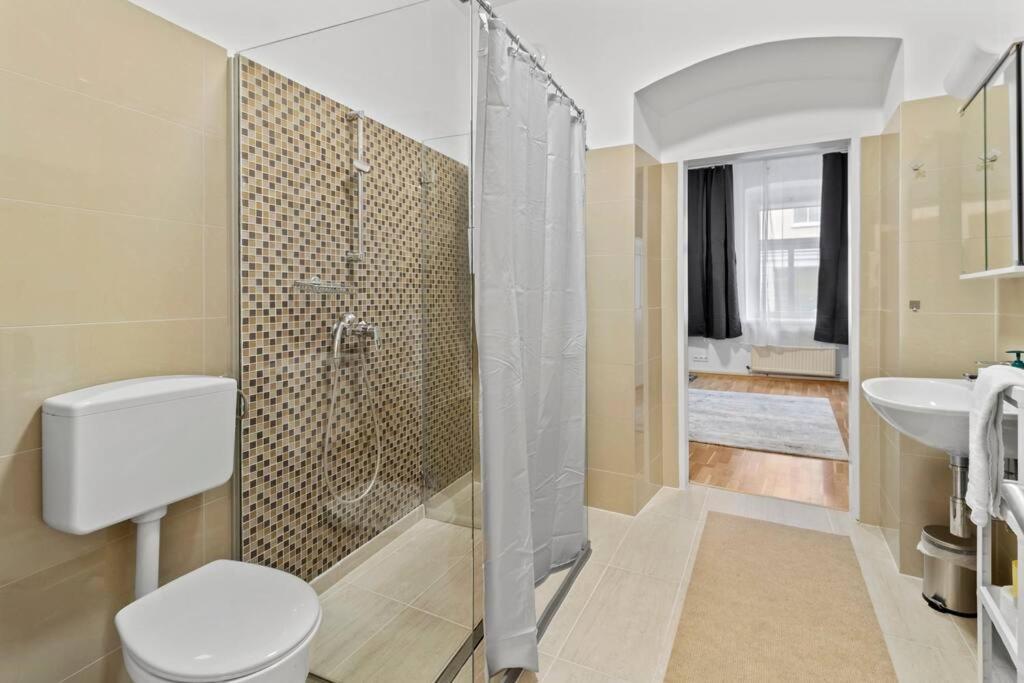 Modern Apartment Close To Center - 2Br Wiedeń Zewnętrze zdjęcie